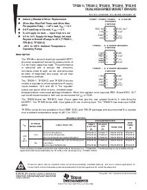 浏览型号TPS2815的Datasheet PDF文件第1页