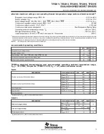 浏览型号TPS2814的Datasheet PDF文件第5页