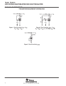 浏览型号TLV431A的Datasheet PDF文件第6页