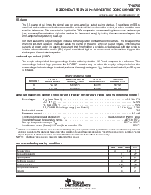 浏览型号TPS6735的Datasheet PDF文件第5页