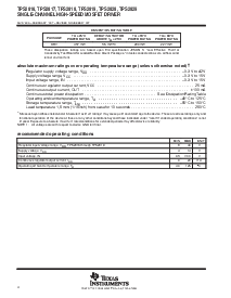 浏览型号TPS2828的Datasheet PDF文件第4页