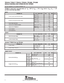 浏览型号TPS2828的Datasheet PDF文件第6页