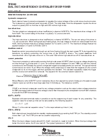 浏览型号TPS5602的Datasheet PDF文件第4页