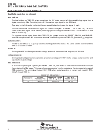 浏览型号TPS9125的Datasheet PDF文件第4页