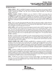 浏览型号TPS2320的Datasheet PDF文件第3页