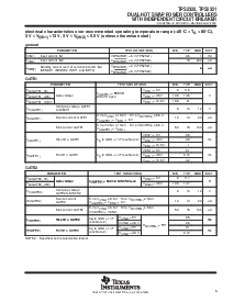 浏览型号TPS2320的Datasheet PDF文件第5页