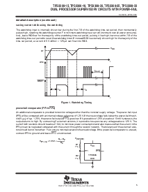 浏览型号TPS3306-25的Datasheet PDF文件第5页