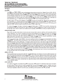 浏览型号TMS45160P的Datasheet PDF文件第2页