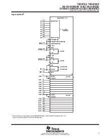 浏览型号TMS45160P的Datasheet PDF文件第5页