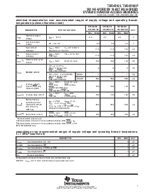 浏览型号TMS45160P的Datasheet PDF文件第7页