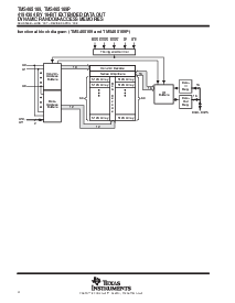 浏览型号TMS465169的Datasheet PDF文件第4页