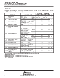 浏览型号TMS465169的Datasheet PDF文件第8页