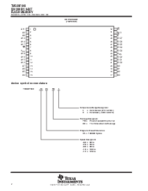 浏览型号TMS29F040的Datasheet PDF文件第2页