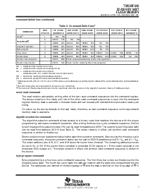 浏览型号TMS29F040的Datasheet PDF文件第7页