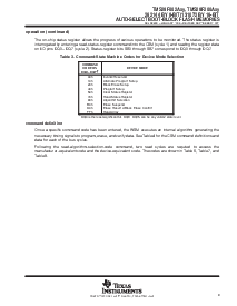 浏览型号TMS28F002Axy的Datasheet PDF文件第9页