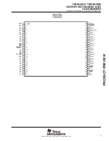 浏览型号TMS29LF800T的Datasheet PDF文件第3页