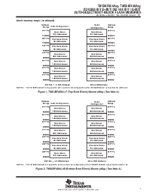 浏览型号TMS28F400Axy的Datasheet PDF文件第7页