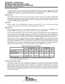 浏览型号TMS28F400Axy的Datasheet PDF文件第8页