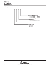 浏览型号TMS29F010的Datasheet PDF文件第2页