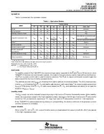 浏览型号TMS29F010的Datasheet PDF文件第5页