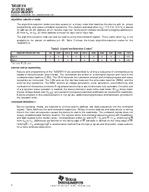 浏览型号TMS29F010的Datasheet PDF文件第6页