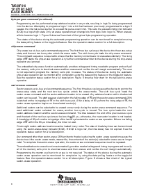 浏览型号TMS29F010的Datasheet PDF文件第8页