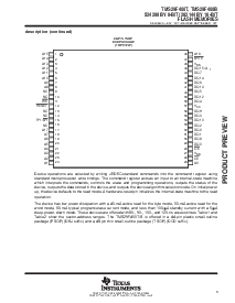 浏览型号TMS29F400T的Datasheet PDF文件第3页