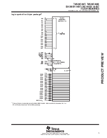 浏览型号TMS29F400T的Datasheet PDF文件第5页