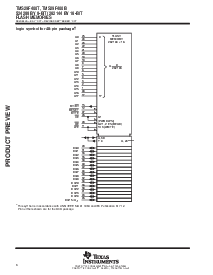 浏览型号TMS29F400T的Datasheet PDF文件第6页
