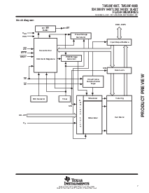 浏览型号TMS29F400T的Datasheet PDF文件第7页
