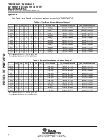 浏览型号TMS29F400T的Datasheet PDF文件第8页