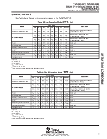 浏览型号TMS29F400T的Datasheet PDF文件第9页
