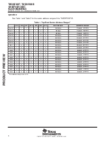 浏览型号TMS29F008B的Datasheet PDF文件第6页