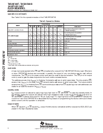 浏览型号TMS29F008B的Datasheet PDF文件第8页