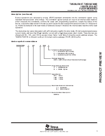 浏览型号TMS29LF008B的Datasheet PDF文件第3页