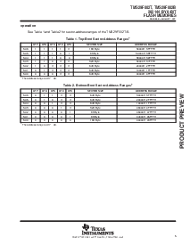 浏览型号TMS29F002T的Datasheet PDF文件第5页