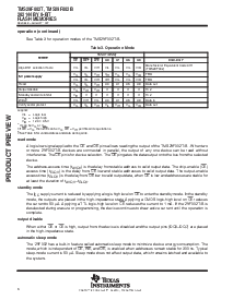 浏览型号TMS29F002T的Datasheet PDF文件第6页