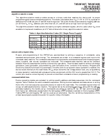 浏览型号TMS29F002T的Datasheet PDF文件第7页