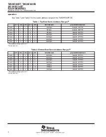 浏览型号TMS29F002RB的Datasheet PDF文件第6页