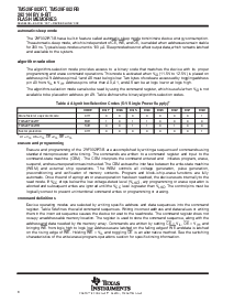 浏览型号TMS29F002RB的Datasheet PDF文件第8页