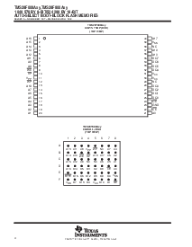 浏览型号TMS28F800Axy的Datasheet PDF文件第4页