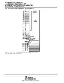 浏览型号TMS28F800Axy的Datasheet PDF文件第6页