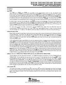 浏览型号TMS418160P的Datasheet PDF文件第5页