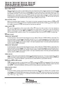 浏览型号TMS418160P的Datasheet PDF文件第6页
