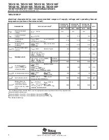浏览型号TMS418160P的Datasheet PDF文件第8页