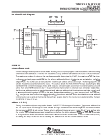 浏览型号TMS416100的Datasheet PDF文件第3页