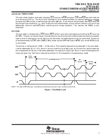 浏览型号TMS416100的Datasheet PDF文件第5页