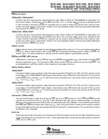 浏览型号TMS416400的Datasheet PDF文件第3页