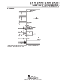 浏览型号TMS416400的Datasheet PDF文件第5页