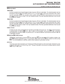 浏览型号TMS417800的Datasheet PDF文件第3页